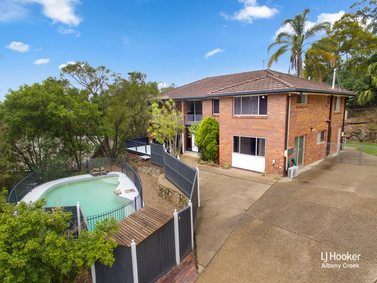 Main view of Homely house listing, 10 Fortuna Court, Eatons Hill QLD 4037
