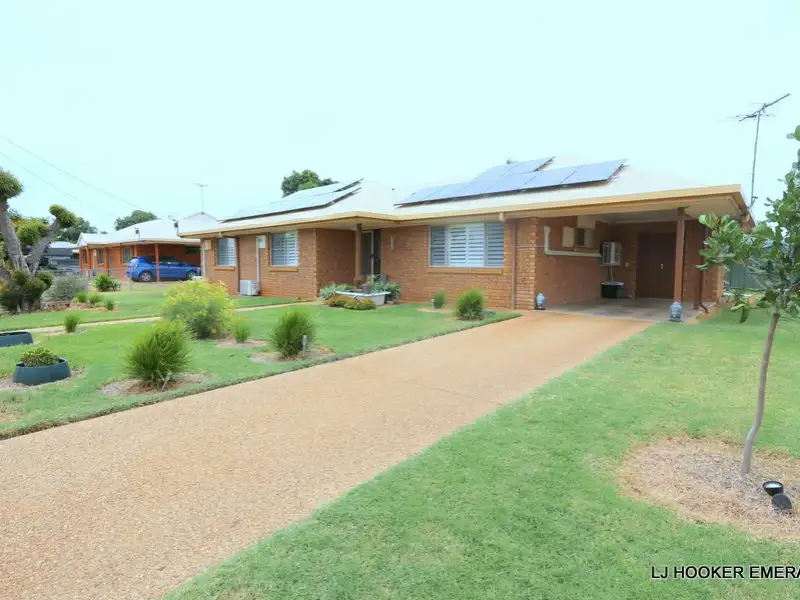Main view of Homely house listing, 11 Frank Bell Street, Emerald QLD 4720