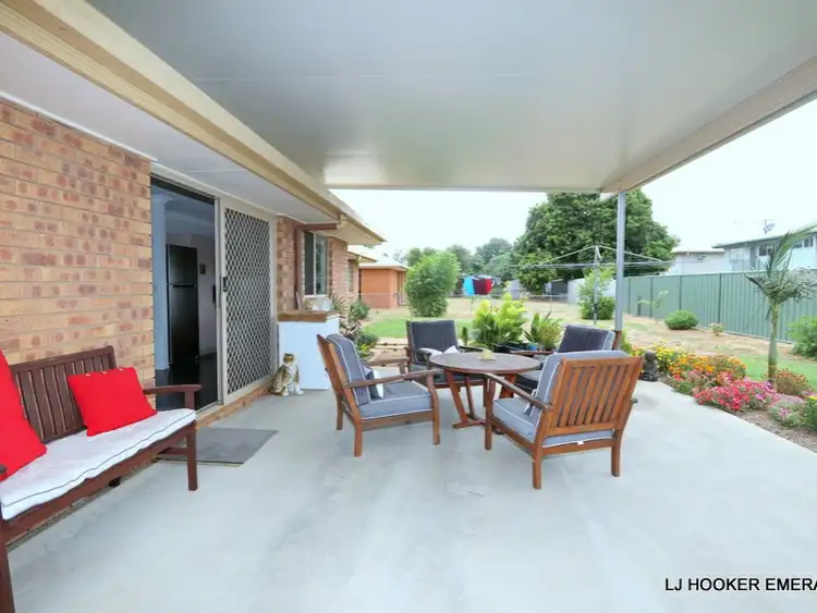 Second view of Homely house listing, 11 Frank Bell Street, Emerald QLD 4720