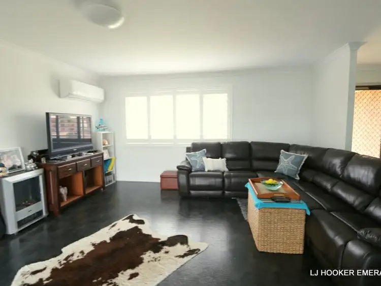 Fifth view of Homely house listing, 11 Frank Bell Street, Emerald QLD 4720