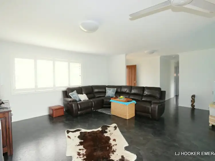 Sixth view of Homely house listing, 11 Frank Bell Street, Emerald QLD 4720