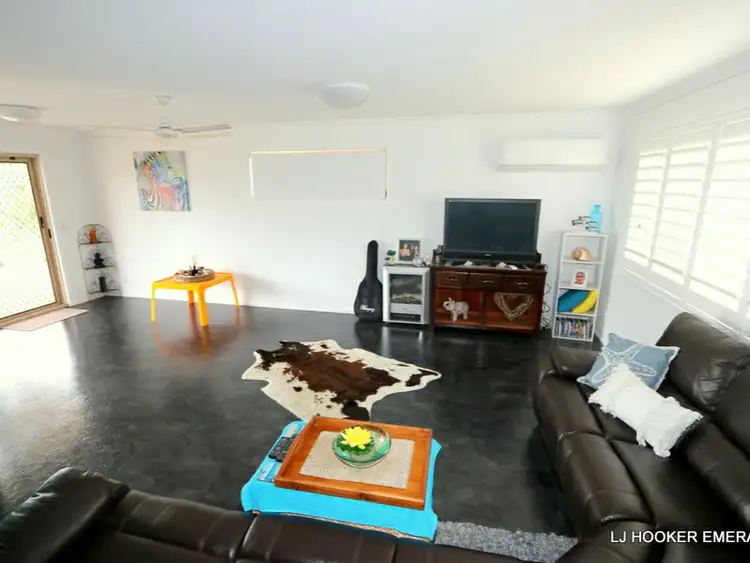 Seventh view of Homely house listing, 11 Frank Bell Street, Emerald QLD 4720