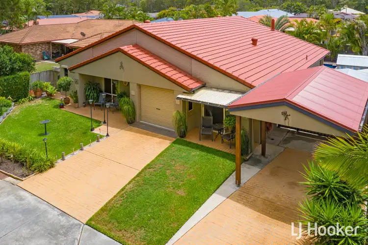 Main view of Homely house listing, 4 Carolyn Place, Redland Bay QLD 4165