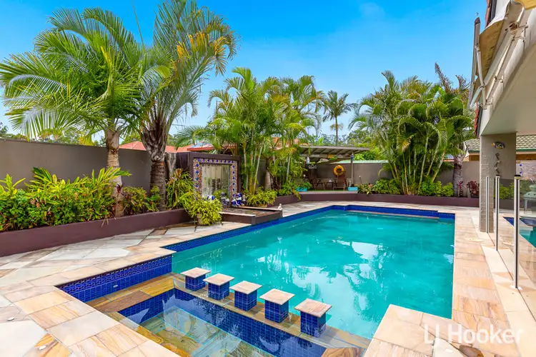 Second view of Homely house listing, 4 Carolyn Place, Redland Bay QLD 4165