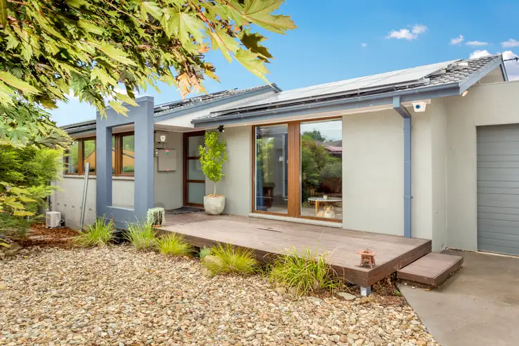 Second view of Homely house listing, 17 Cargelligo Street, Duffy ACT 2611