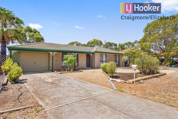 Main view of Homely house listing, 25 Carabeen Crescent, Andrews Farm SA 5114