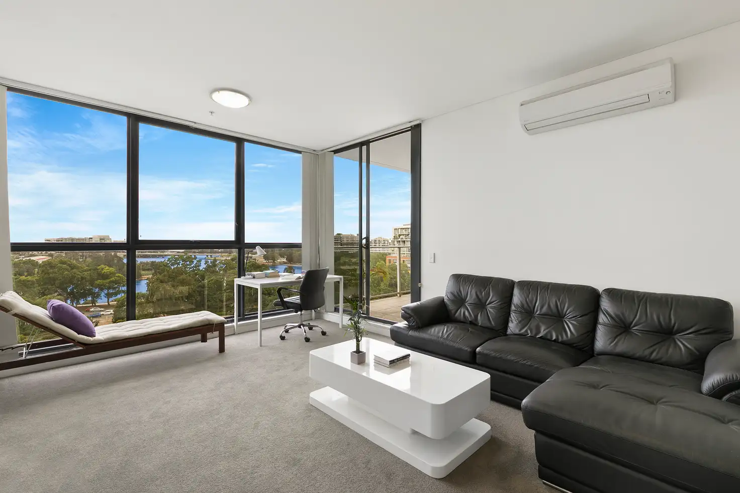 Main view of Homely apartment listing, 807/12 Brodie Spark Drive, Wolli Creek NSW 2205