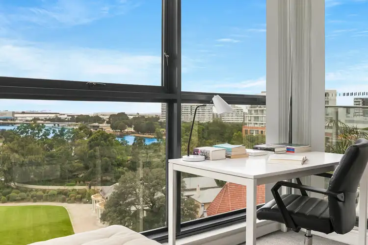 Second view of Homely apartment listing, 807/12 Brodie Spark Drive, Wolli Creek NSW 2205