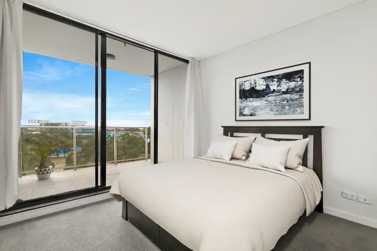 Fifth view of Homely apartment listing, 807/12 Brodie Spark Drive, Wolli Creek NSW 2205