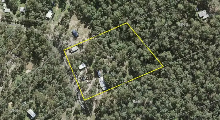 Main view of Homely house listing, 72-84 Whitman Road, Cedar Vale QLD 4285