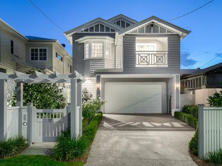 Main view of Homely house listing, 17 Twelfth Avenue, Kedron QLD 4031