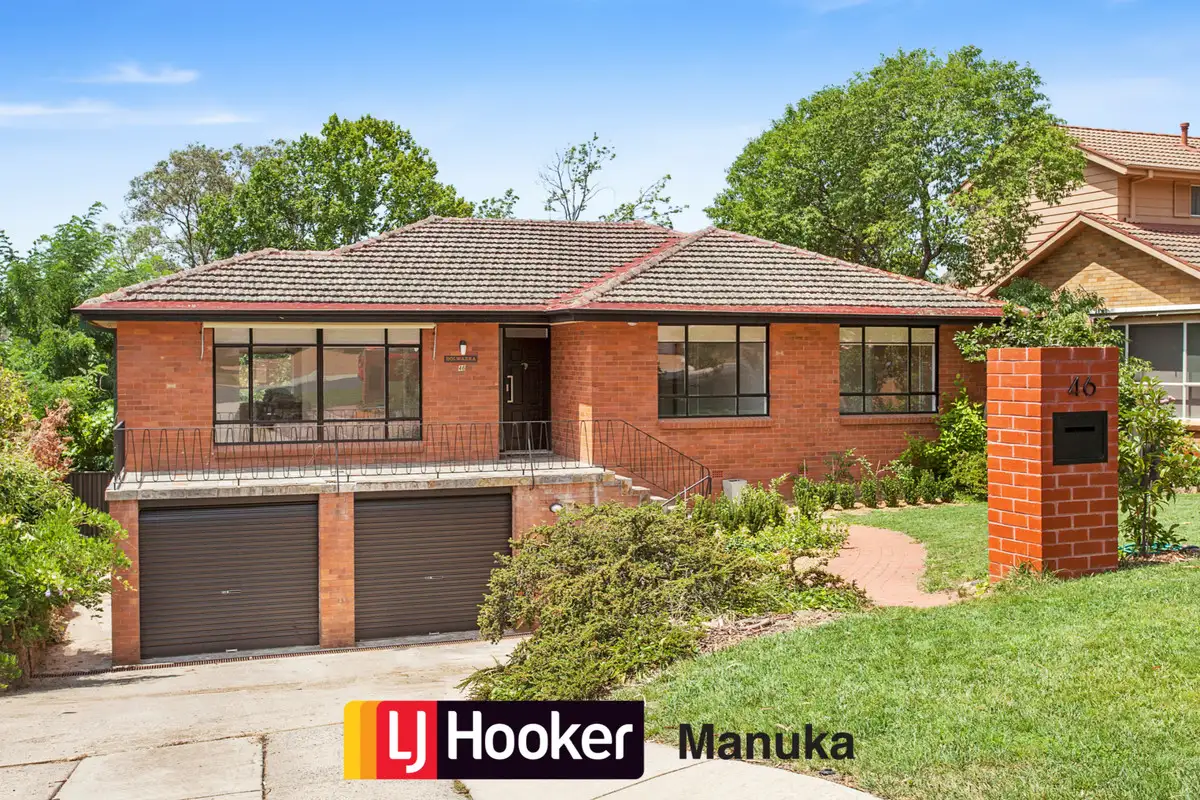 Main view of Homely house listing, 46 Beagle Street, Red Hill ACT 2603