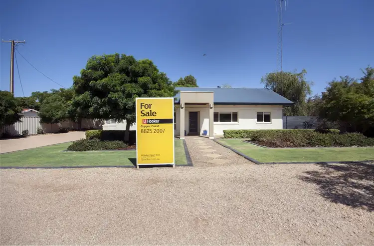 Main view of Homely house listing, 106 Moonta-Wallaroo Road, Moonta SA 5558