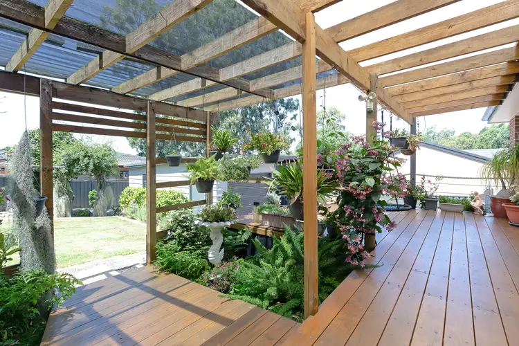Second view of Homely house listing, 13 Noorumba Close, Toronto NSW 2283
