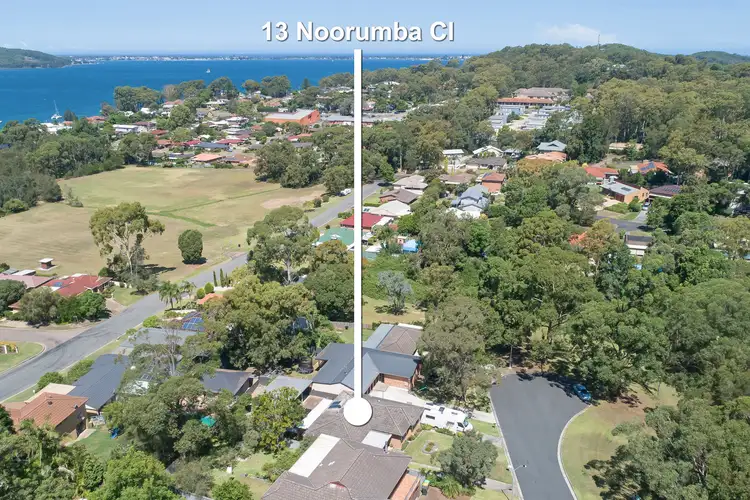 Sixth view of Homely house listing, 13 Noorumba Close, Toronto NSW 2283