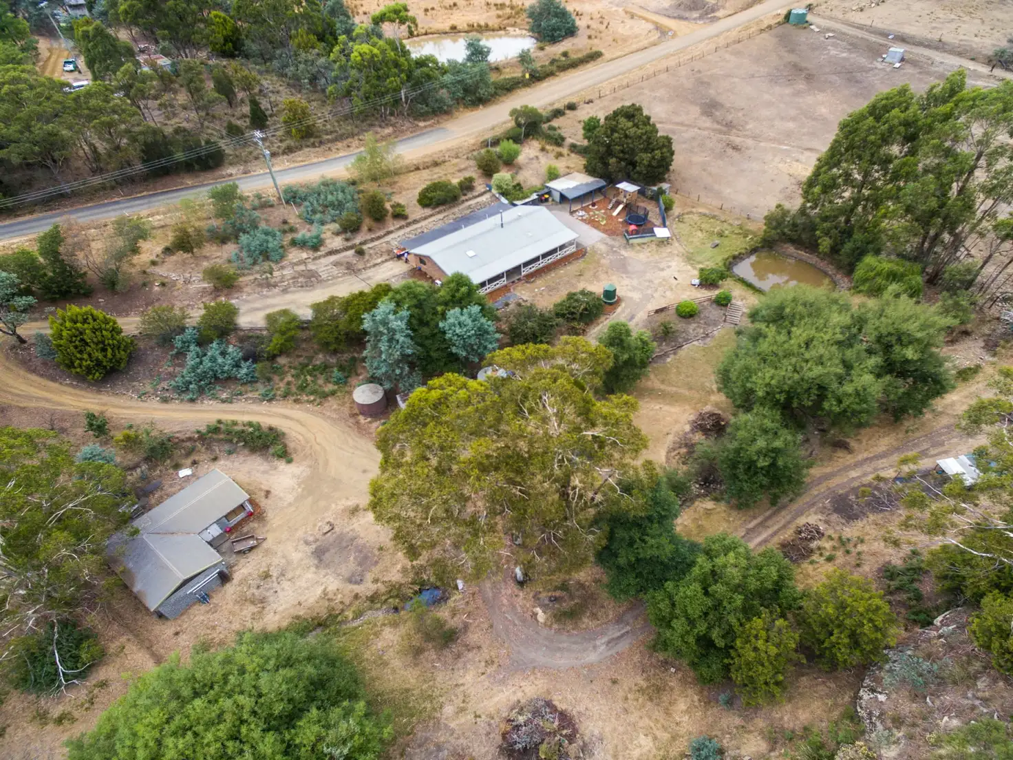 Main view of Homely house listing, 1165 Collins Cap Road, Molesworth TAS 7140