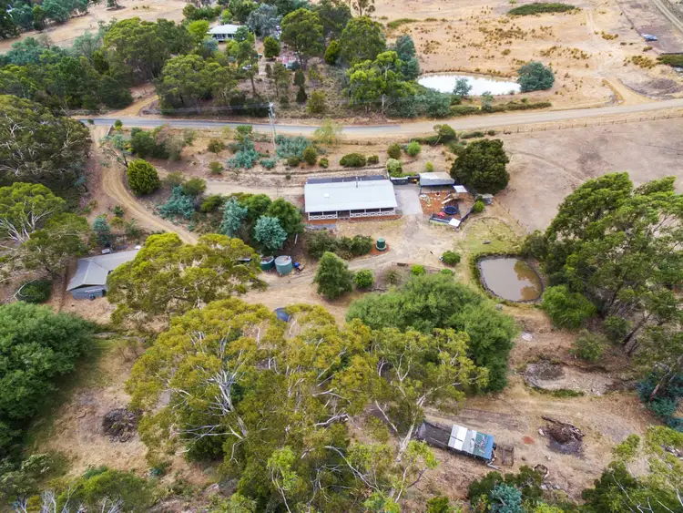Fifth view of Homely house listing, 1165 Collins Cap Road, Molesworth TAS 7140