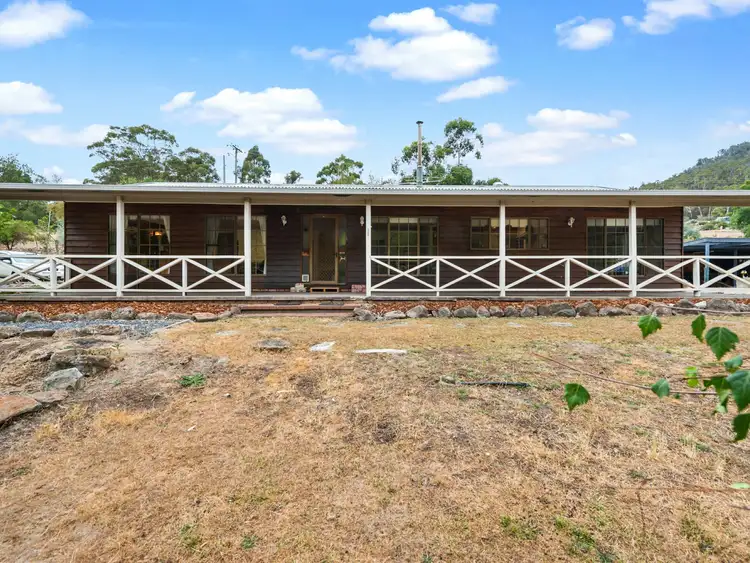 Sixth view of Homely house listing, 1165 Collins Cap Road, Molesworth TAS 7140