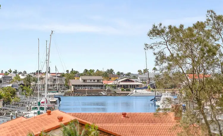 Second view of Homely apartment listing, 17 Waters Edge/150 Middle Street, Raby Bay QLD 4163