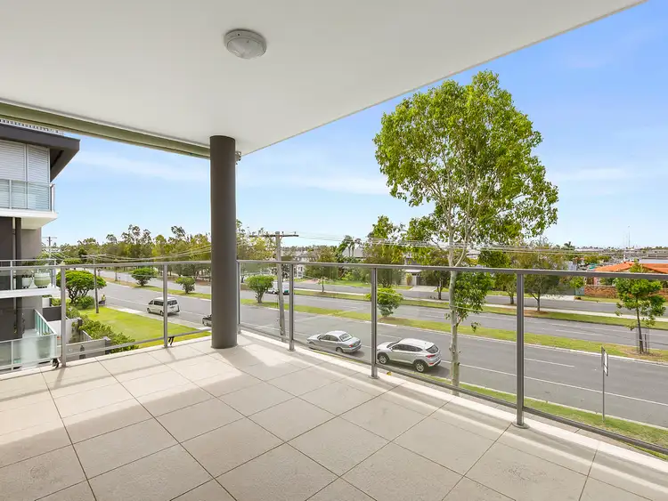 Fifth view of Homely apartment listing, 17 Waters Edge/150 Middle Street, Raby Bay QLD 4163