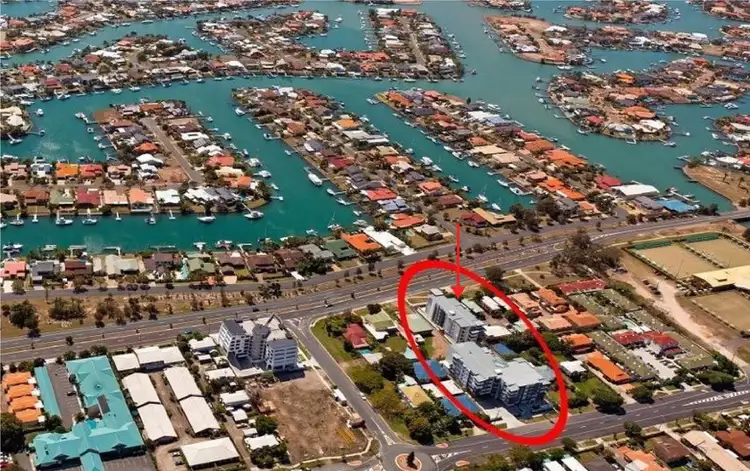 Sixth view of Homely apartment listing, 17 Waters Edge/150 Middle Street, Raby Bay QLD 4163
