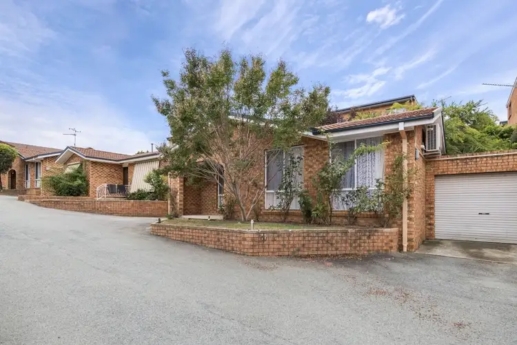 Main view of Homely townhouse listing, 11/10-12 Booth Street, Queanbeyan NSW 2620