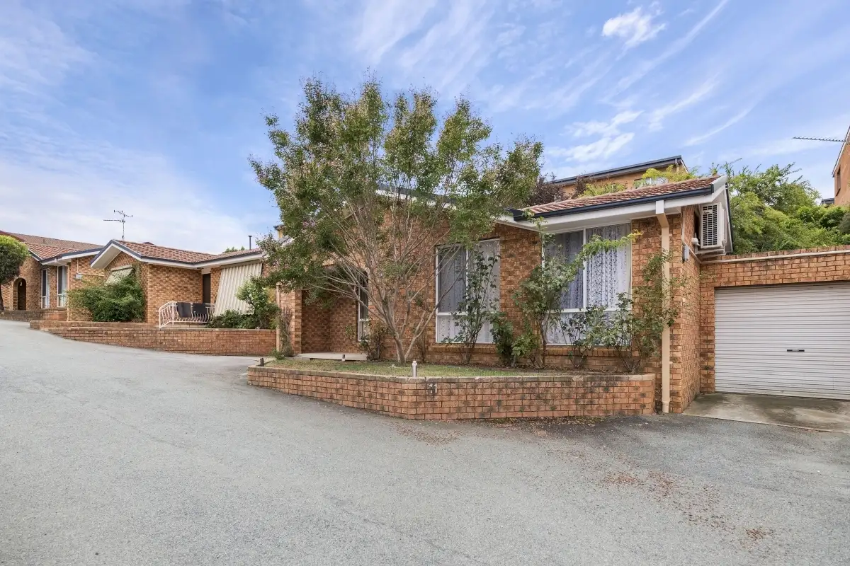 Main view of Homely townhouse listing, 11/10-12 Booth Street, Queanbeyan NSW 2620