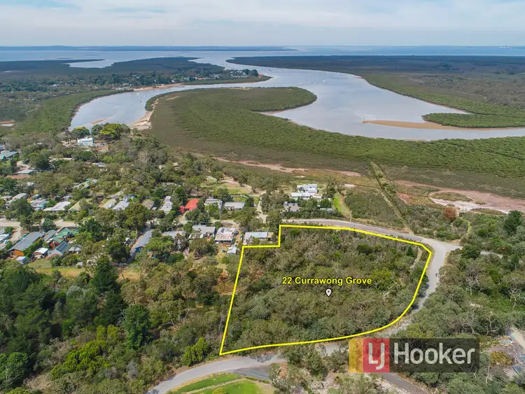 Seventh view of Homely land listing, 22 Currawong Grove, Cannons Creek VIC 3977