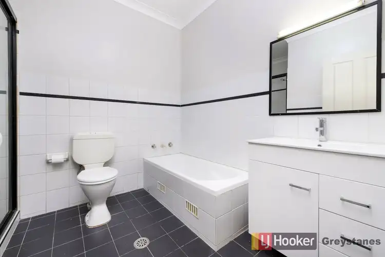 Second view of Homely villa listing, 3/21-23 Chelmsford Road, South Wentworthville NSW 2145