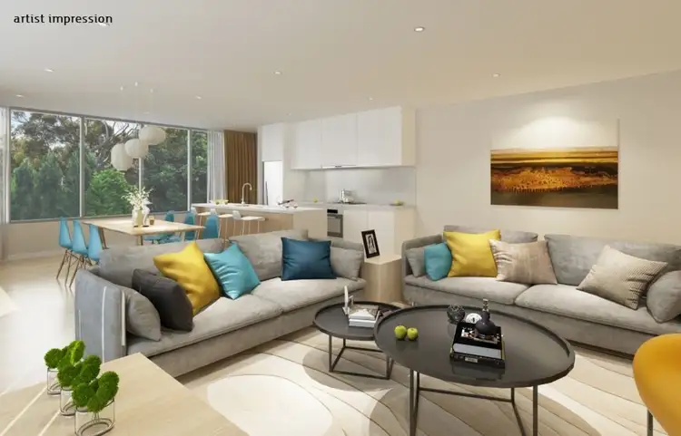 Second view of Homely apartment listing, 6/6 Foamcrest Avenue, Newport NSW 2106