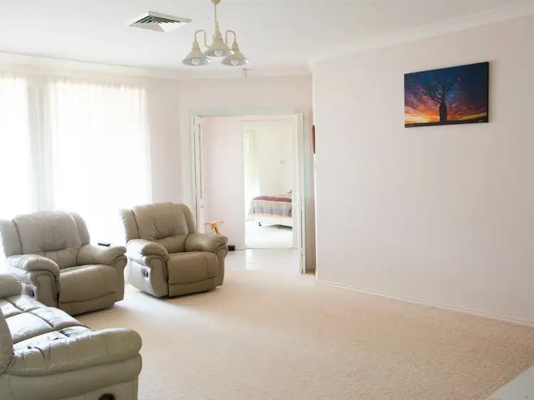 Second view of Homely house listing, 44 Twickenham Drive, Dubbo NSW 2830
