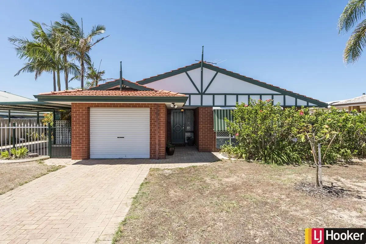 Main view of Homely house listing, 57 Abbotswood Parkway, Erskine WA 6210