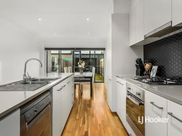 Fifth view of Homely townhouse listing, 91 Campaspe Way, Point Cook VIC 3030