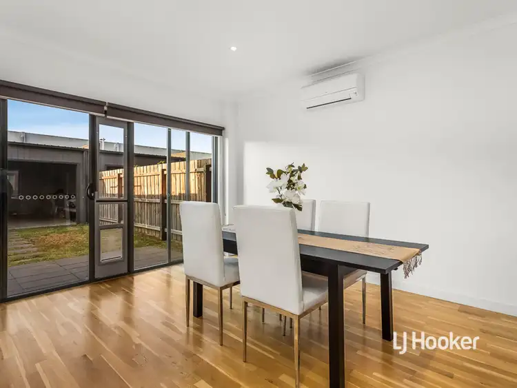 Sixth view of Homely townhouse listing, 91 Campaspe Way, Point Cook VIC 3030