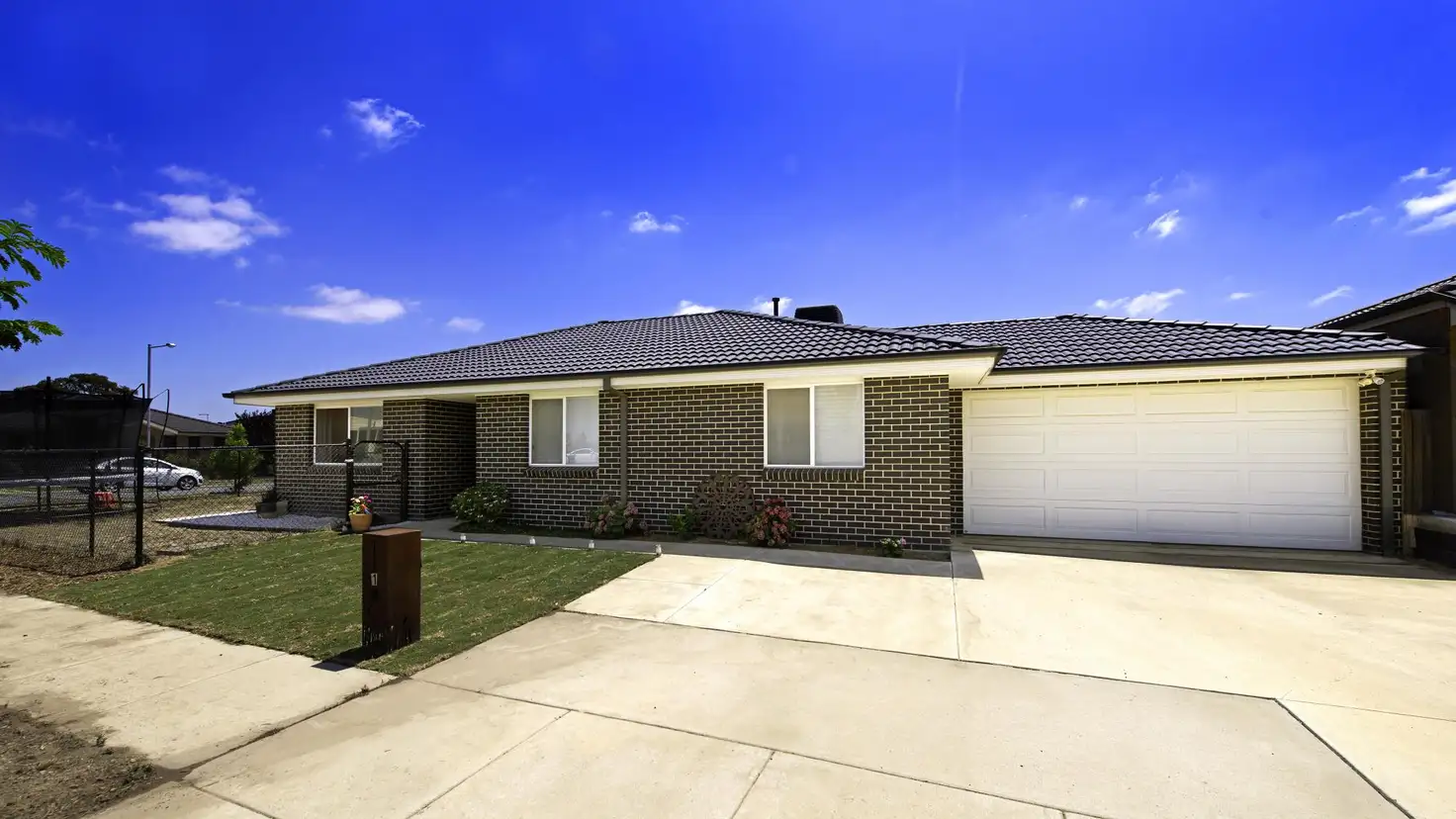 Main view of Homely house listing, 1 Clancy McKenna Crescent, Bonner ACT 2914