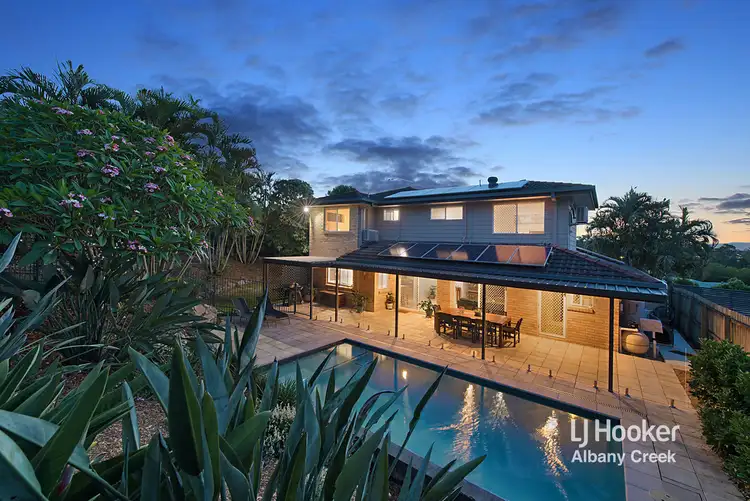 Main view of Homely house listing, 21 Chisholm Court, Albany Creek QLD 4035