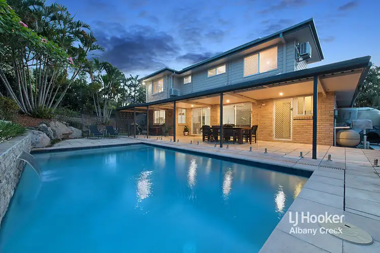Second view of Homely house listing, 21 Chisholm Court, Albany Creek QLD 4035