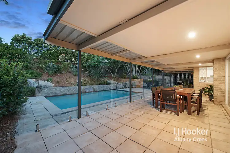 Third view of Homely house listing, 21 Chisholm Court, Albany Creek QLD 4035