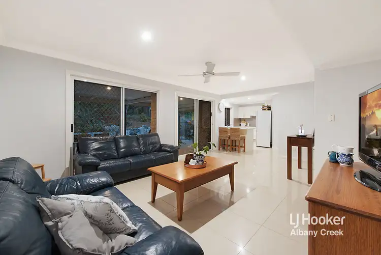 Fifth view of Homely house listing, 21 Chisholm Court, Albany Creek QLD 4035