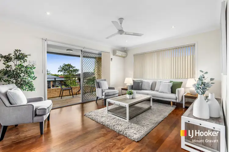 Second view of Homely house listing, 23 Raintree Street, Mansfield QLD 4122