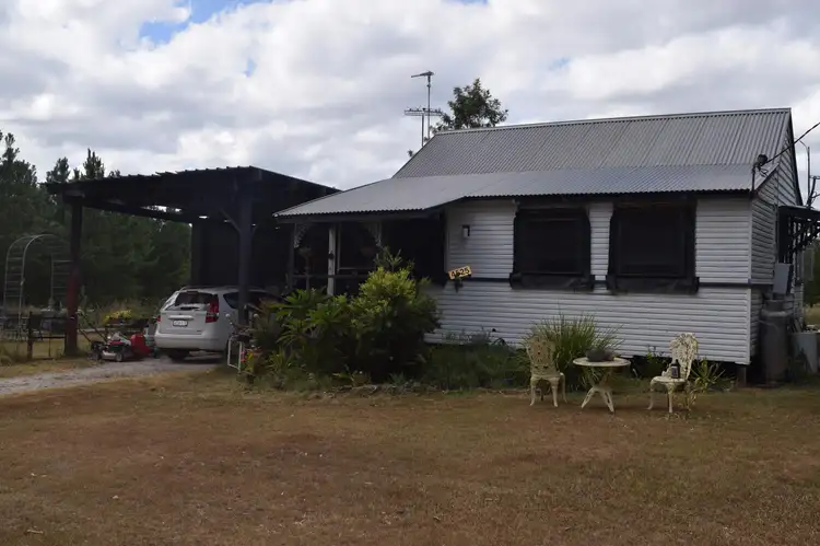 Main view of Homely rural property listing, 4525 Bungawalbin-Whiporie Road, Whiporie NSW 2469