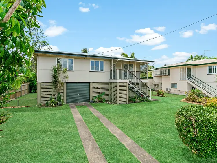 Main view of Homely house listing, 124 Wilkinson Street, Manunda QLD 4870