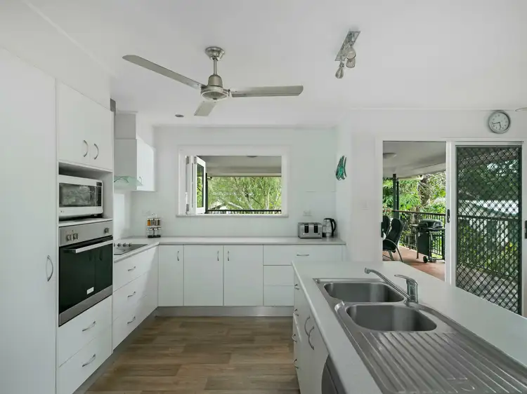 Second view of Homely house listing, 124 Wilkinson Street, Manunda QLD 4870