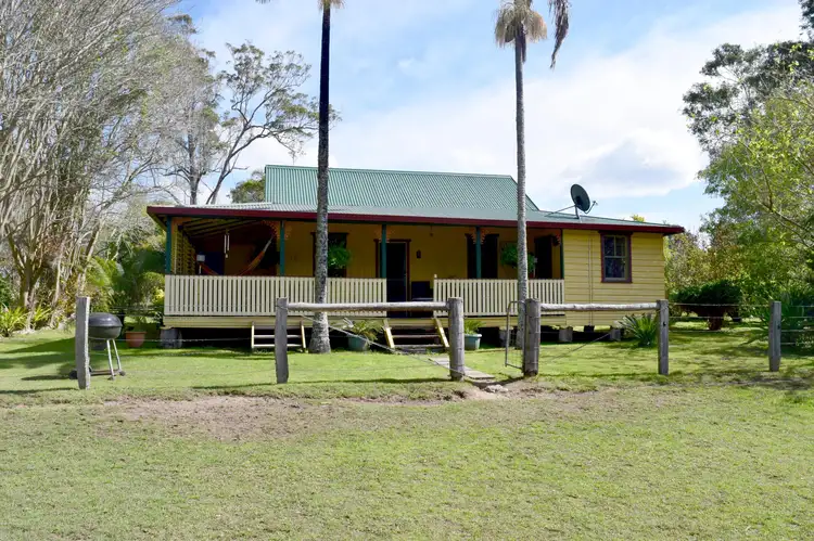 33 Dilkoon Road, Dilkoon NSW 2460