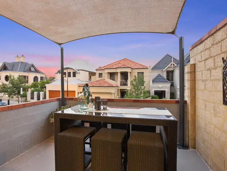 Fifth view of Homely house listing, 16 Victory Terrace, East Perth WA 6004
