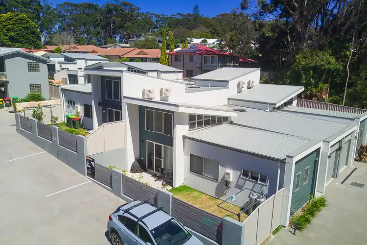 Second view of Homely villa listing, 3/5 Dianella Road, Port Macquarie NSW 2444
