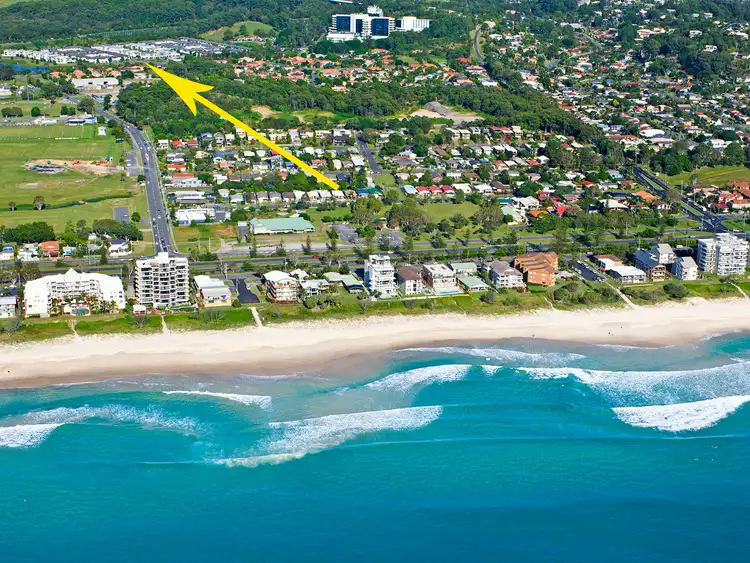 Main view of Homely townhouse listing, 102/2 Inland Drive, Tugun QLD 4224