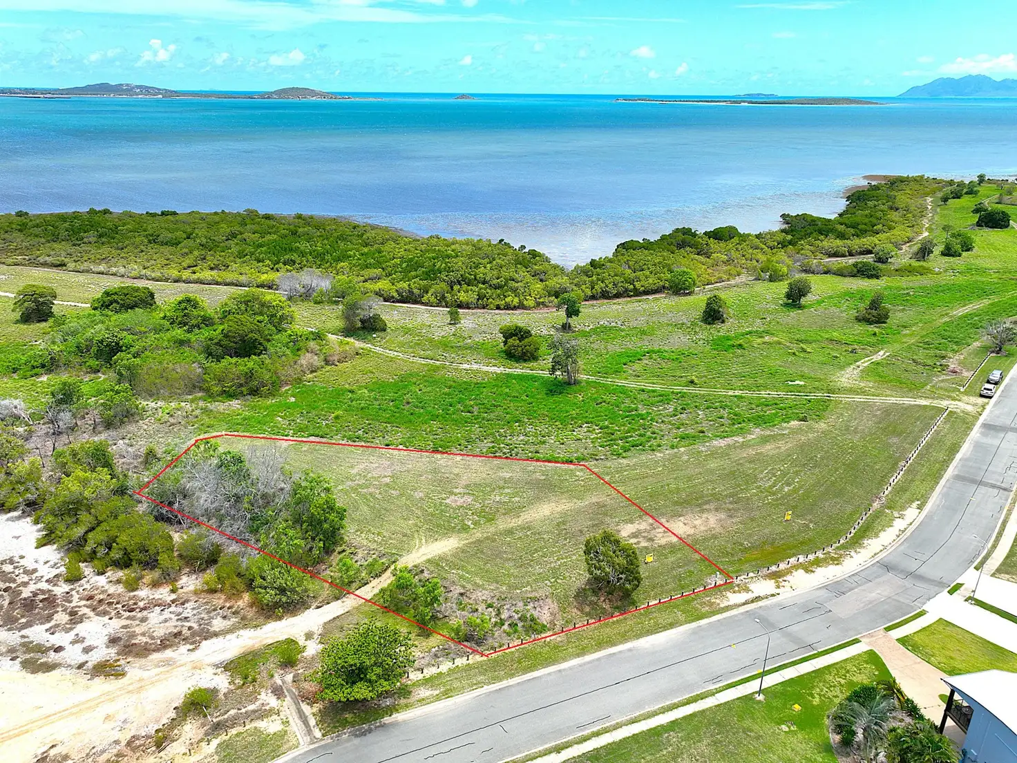 Main view of Homely land listing, 48/52 Marine Parade. Whitsunday Paradise., Bowen QLD 4805