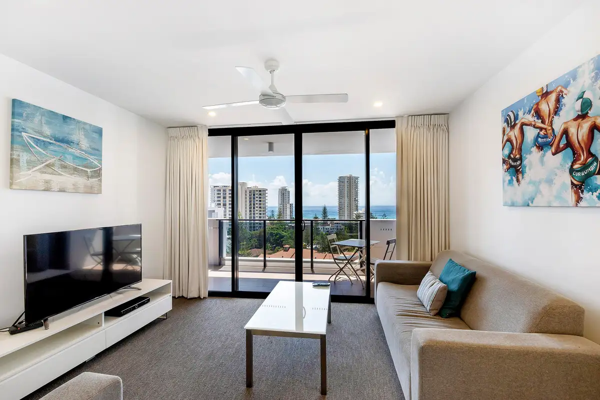 Main view of Homely apartment listing, 63/2729-2733 Gold Coast Highway, Broadbeach QLD 4218