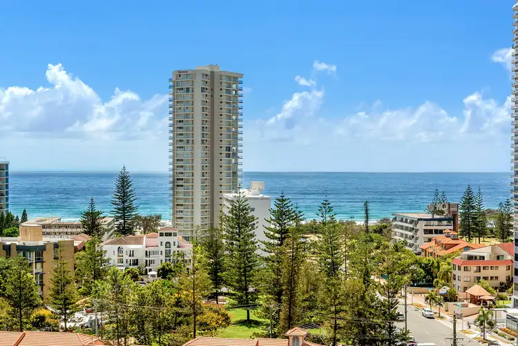 Second view of Homely apartment listing, 63/2729-2733 Gold Coast Highway, Broadbeach QLD 4218